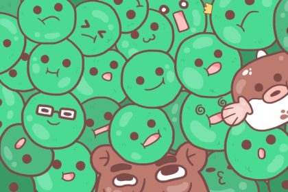 Apakah Itu Marimo di Celanamu atau Kau Hanya Senang Bertemu Aku? Bola Alga Menggemaskan yang Bisa Dipelihara 26 header 640x 19
