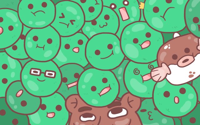 Apakah Itu Marimo di Celanamu atau Kau Hanya Senang Bertemu Aku? Bola Alga Menggemaskan yang Bisa Dipelihara 12 header 640x 19