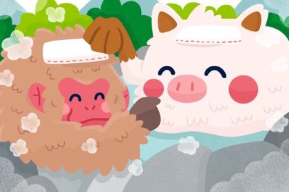 10 Pokemon Nyata yang Bisa Kamu Temukan di Jepang! Tangkap Semuanya di Dunia Nyata 22 header 640x 25