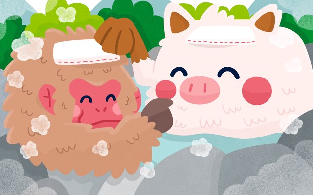 10 Pokemon Nyata yang Bisa Kamu Temukan di Jepang! Tangkap Semuanya di Dunia Nyata 22 header 640x 25