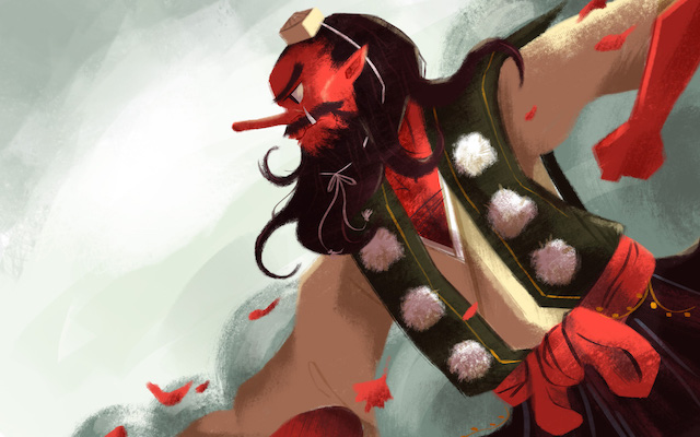 Tengu: Setan Jepang yang Sombong dan Sakti Mandraguna Bagaikan Dewa Kecil 12 header 640x 28