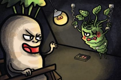 Wasabi: Lebih dari Sekadar Pasta Hijau Pedas yang Membakar Lidah 24 header 640x 32