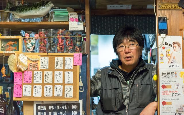 Hanachan, Tempat Minum Favorit yang Sulit Direkomendasikan: Serasa Masuk ke Dunia *Midnight Diner* 9 header 640x 68