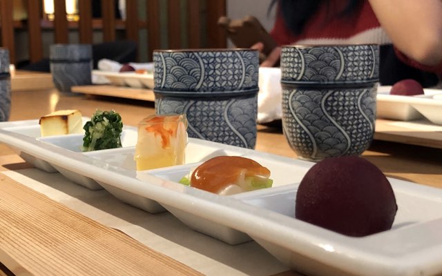 Kaishoku Michiba: Restoran Karya Rokusaburo Michiba, Sang Iron Chef Jepang, Apakah Masakannya Memang yang Terbaik? 19 header 640x 69