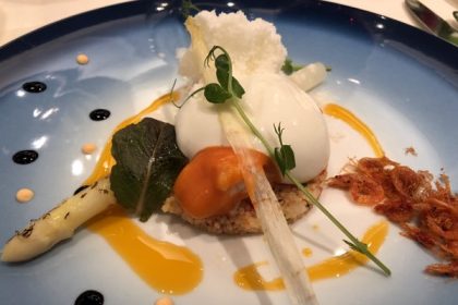 La Rochelle: Restoran Karya Hiroyuki Sakai, Iron Chef French, Apakah Cita Rasa Masakan Sakai Hiroyuki Masih Jadi yang Terbaik? 33 header 640x 70