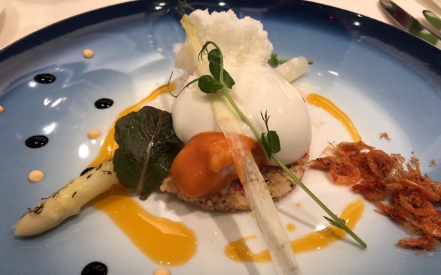 La Rochelle: Restoran Karya Hiroyuki Sakai, Iron Chef French, Apakah Cita Rasa Masakan Sakai Hiroyuki Masih Jadi yang Terbaik? 15 header 640x 70