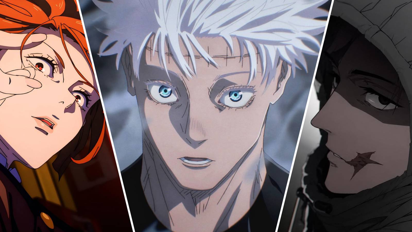 Jujutsu Kaisen: Daftar Karakter Utama yang Kembali di Manga 8 jujutsu kaisen major character returned manga
