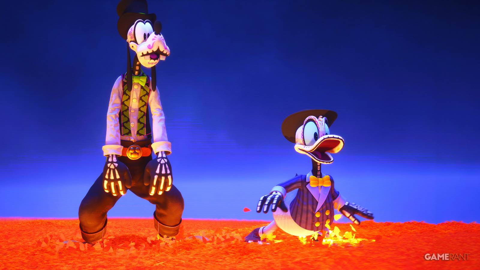 Pengembang Kingdom Hearts 4 Resmi Terungkap dan Penggemar Menyambut Antusias 1 kingdom hearts 4 goofy and donald duck halloween costumes