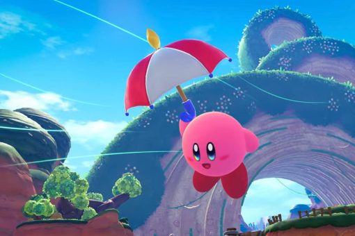 Game Open World Kirby Resmi Diumumkan untuk Switch 2 8 kirby nintendo switch 2 game announced