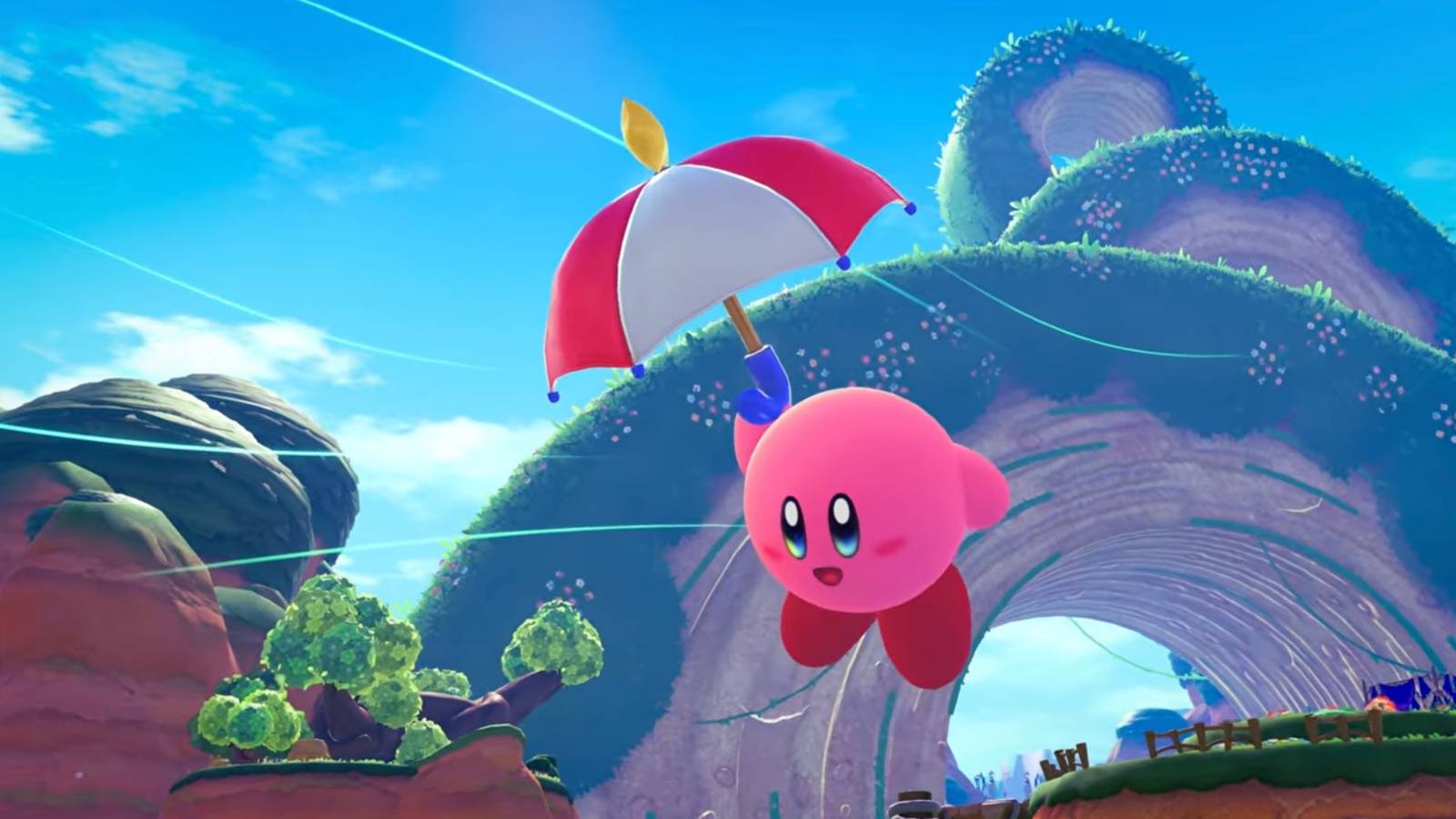 Game Open World Kirby Resmi Diumumkan untuk Switch 2 1 kirby nintendo switch 2 game announced