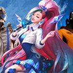 Kompleksitas Voice Chat di Game Multiplayer Tercermin Lewat League of Legends 11 league of legends character with arc raiders character and lethal company character
