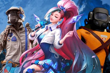 Kompleksitas Voice Chat di Game Multiplayer Tercermin Lewat League of Legends 32 league of legends character with arc raiders character and lethal company character
