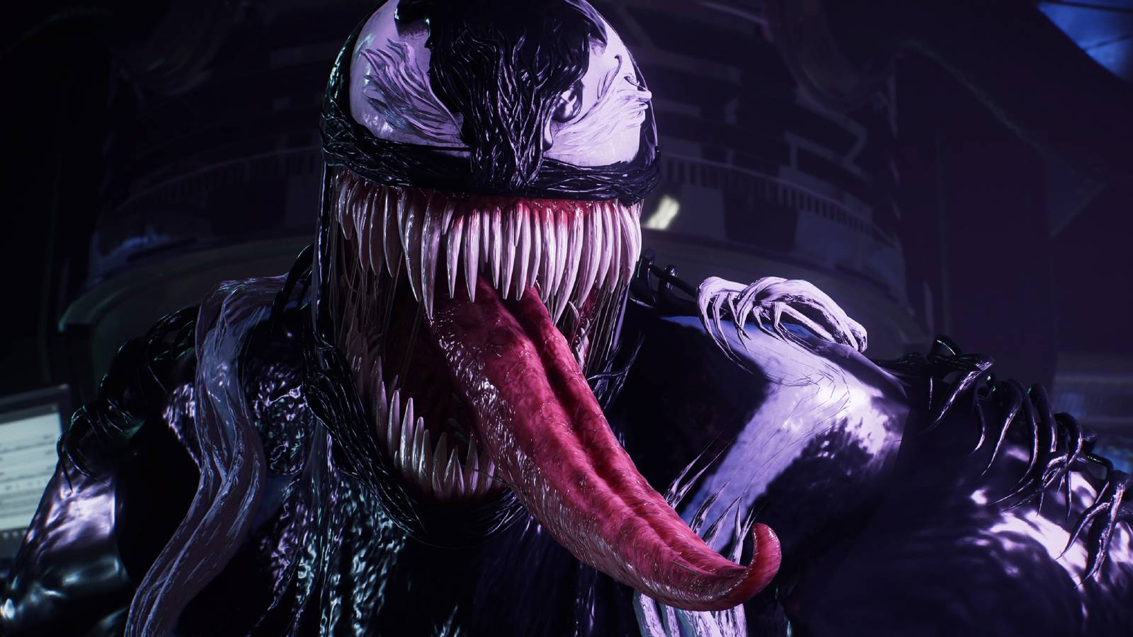 Game Venom Marvel Bocor 1 marvels venom leak