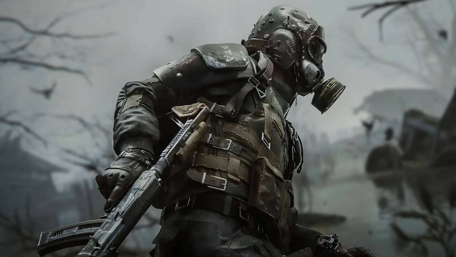 metro 2039 is going against one of the biggest trends in modern fps