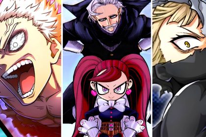 My Hero Academia: 7 Duo Villain Terkuat, Dibuat Peringkatnya 37 my hero academia strongest villain duos