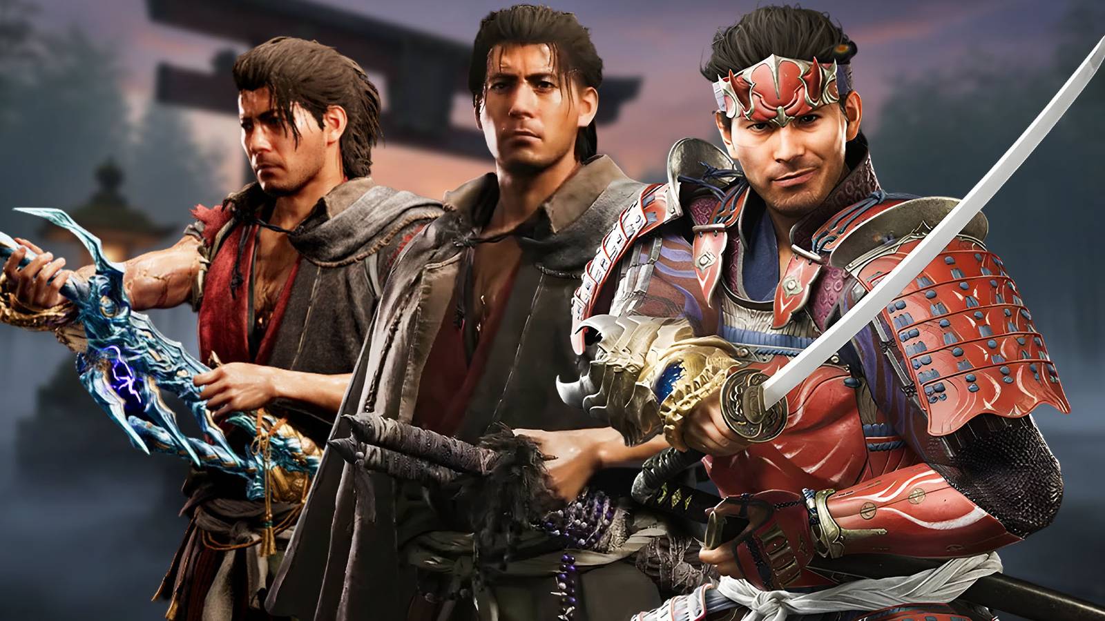 Semua Kostum & Kosmetik di Onimusha: Way of the Sword 11 onimusha way of the sword all outfits cosmetics