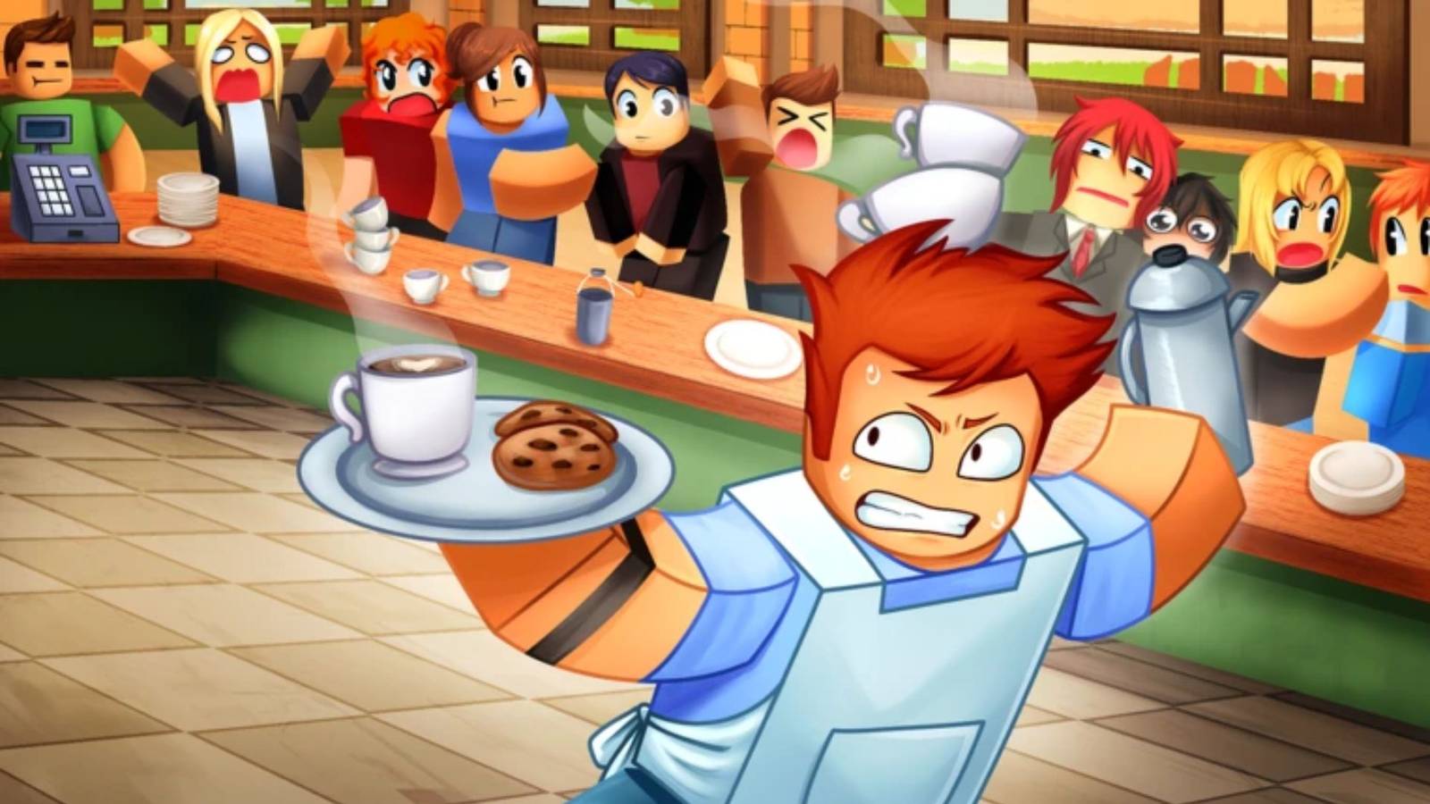 own a cafe codes 2