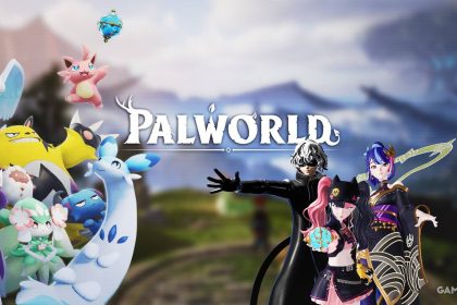 Palworld Beri Bocoran Fitur yang Paling Diminta untuk Pembaruan Berikutnya 48 palworld logo with characters and pals composite