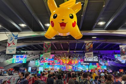 Pokemon Worlds and XP Buktikan Brand Pokemon Jauh Lebih Besar dari Sebelumnya 14 pokemon worlds 2026 competitive floor