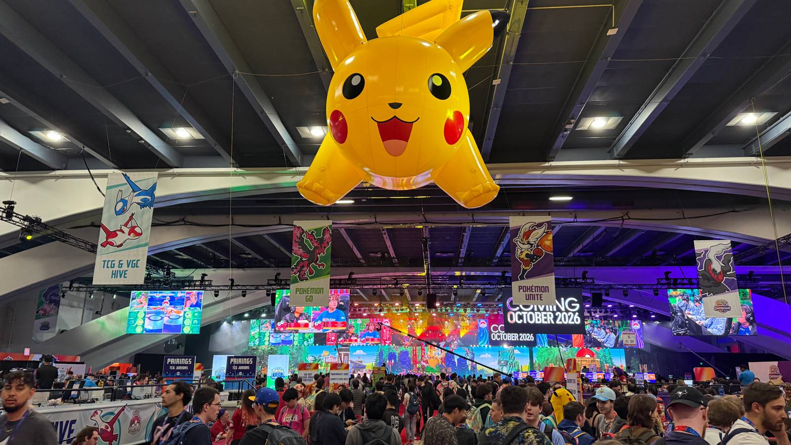 Pokemon Worlds and XP Buktikan Brand Pokemon Jauh Lebih Besar dari Sebelumnya 5 pokemon worlds 2026 competitive floor