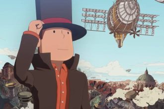 professor layton and the new world of steam reveals new features and even more launch platforms gamerant feature