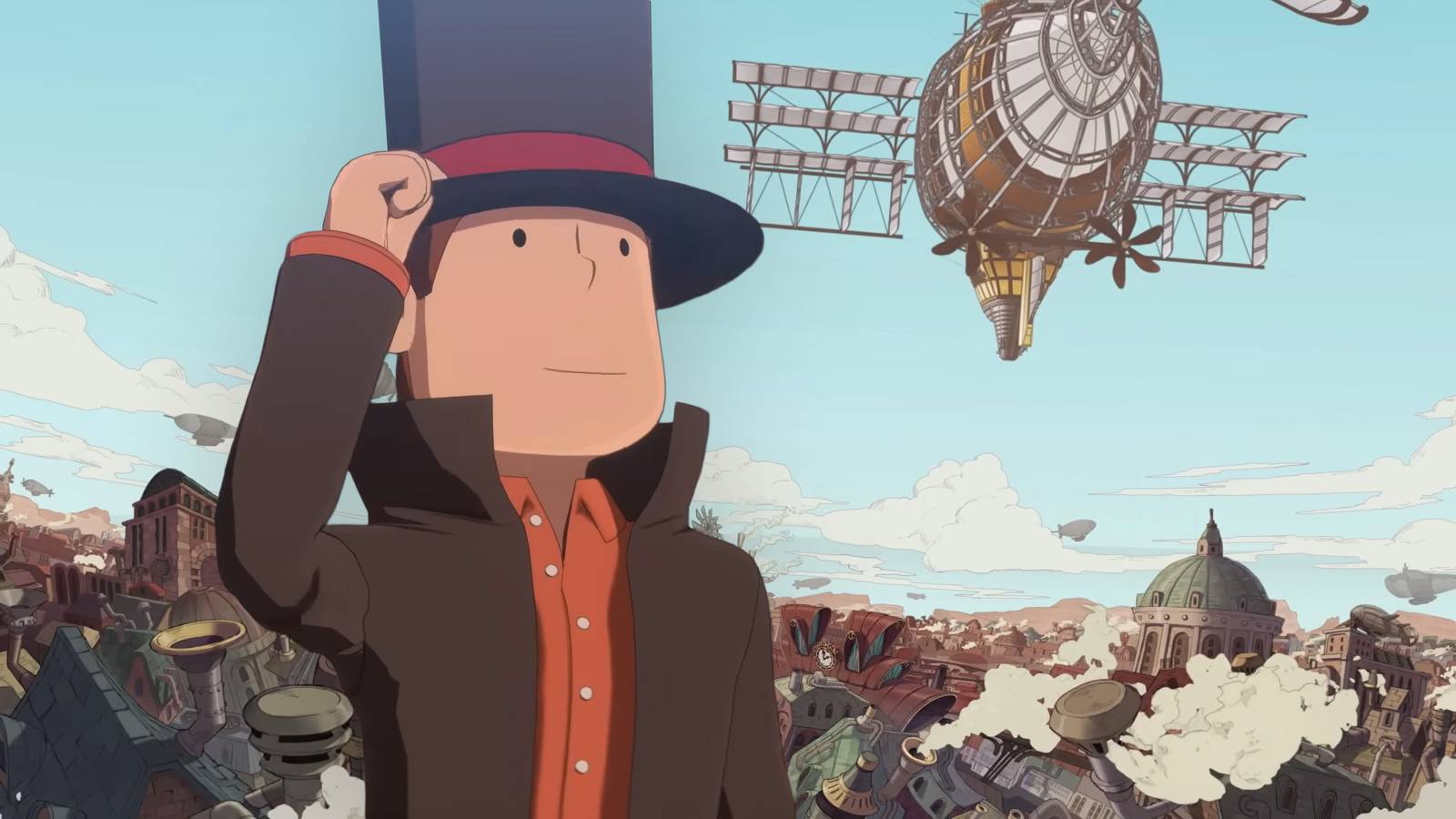 Game Baru Professor Layton Akhirnya Punya Tanggal Rilis 1 professor layton and the new world of steam reveals new features and even more launch platforms gamerant feature