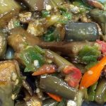 Resep Tumis Terong Teri Rumahan yang Praktis 8 resep tumis terong dan teri 169