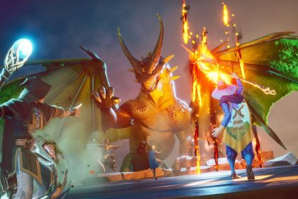 RuneScape: Dragonwilds Rilis Pernyataan Resmi soal Harga Jelang Peluncuran Versi 1.0 76 runescape dragonwilds dragon visuals