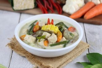 Resep Sayur Lodeh Jawa Komplet Bumbu Ndeso yang Sedap 5 sayur lodeh tempe 1756348259331