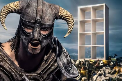 skyrim ikea quest
