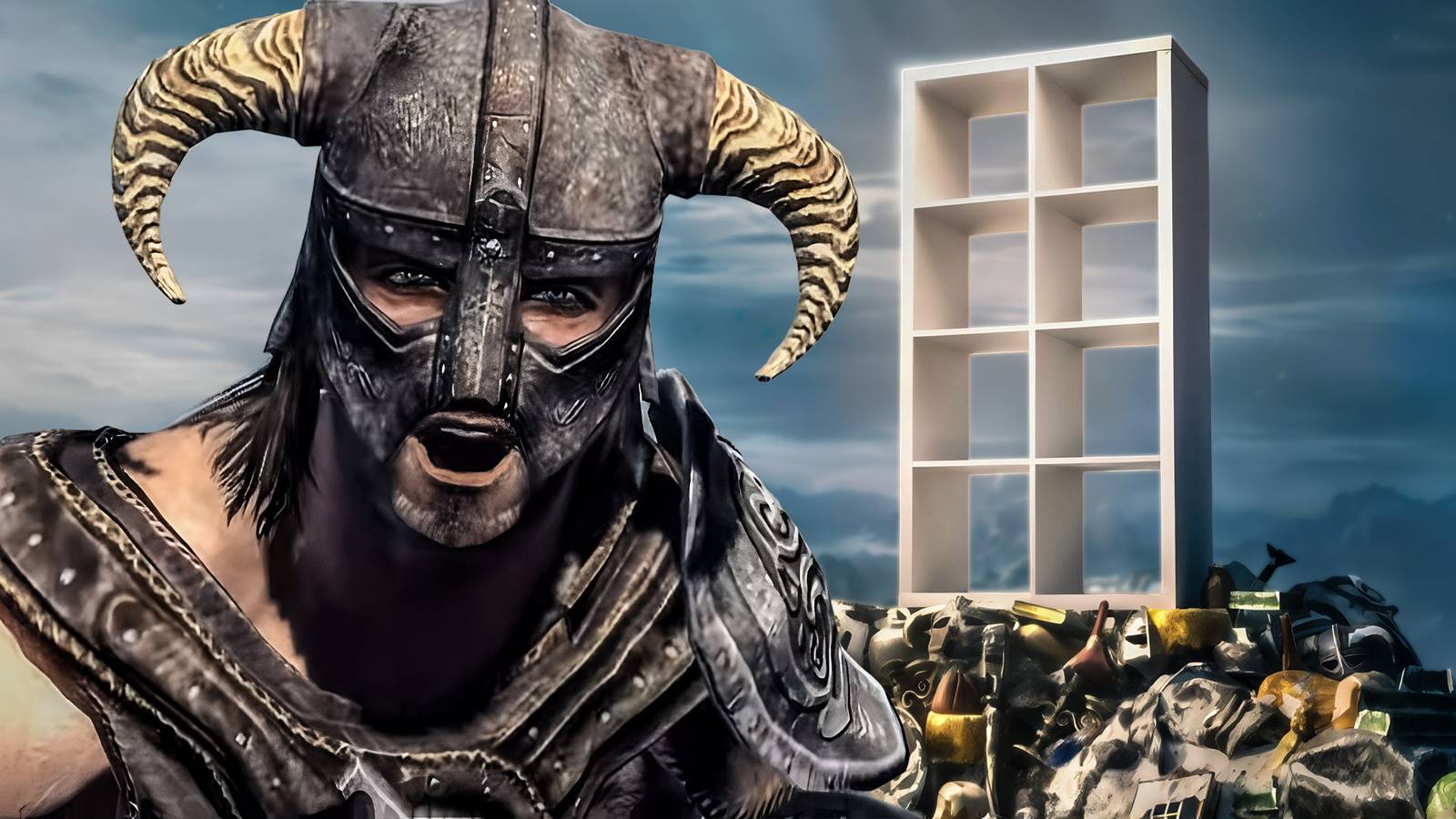 skyrim ikea quest