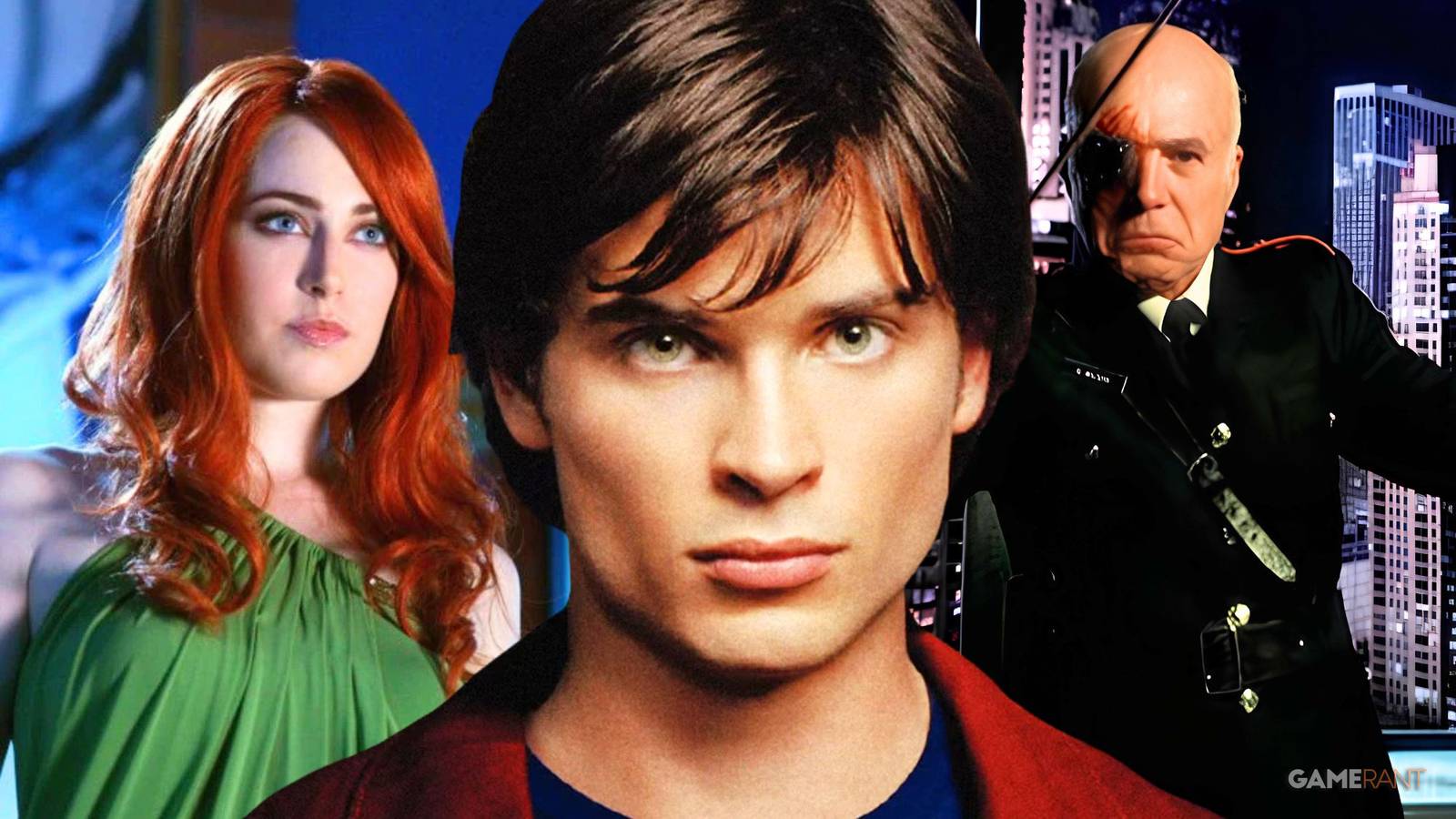 10 Penjahat DC di Smallville yang Mungkin Dilupakan Penggemar 9 smallville villains 1