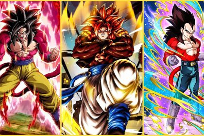 Dragon Ball: 6 Saiyan GT Terkuat, Dibuat Peringkatnya 37 strongest gt saiyans