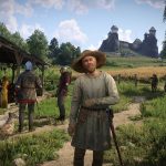5 Game RPG Open-World di Mana Menjadi Miskin Adalah Bagian yang Seru 27 talking to a villager in kingdom come deliverance 2