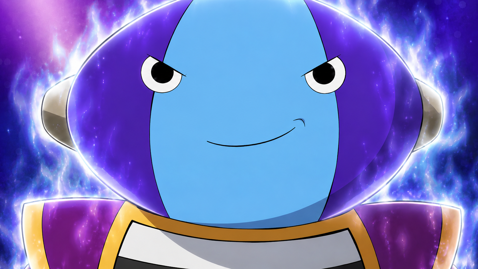 Karakter Dragon Ball Terkuat Sepanjang Masa Resmi Kembali 7 ultra instinct zeno