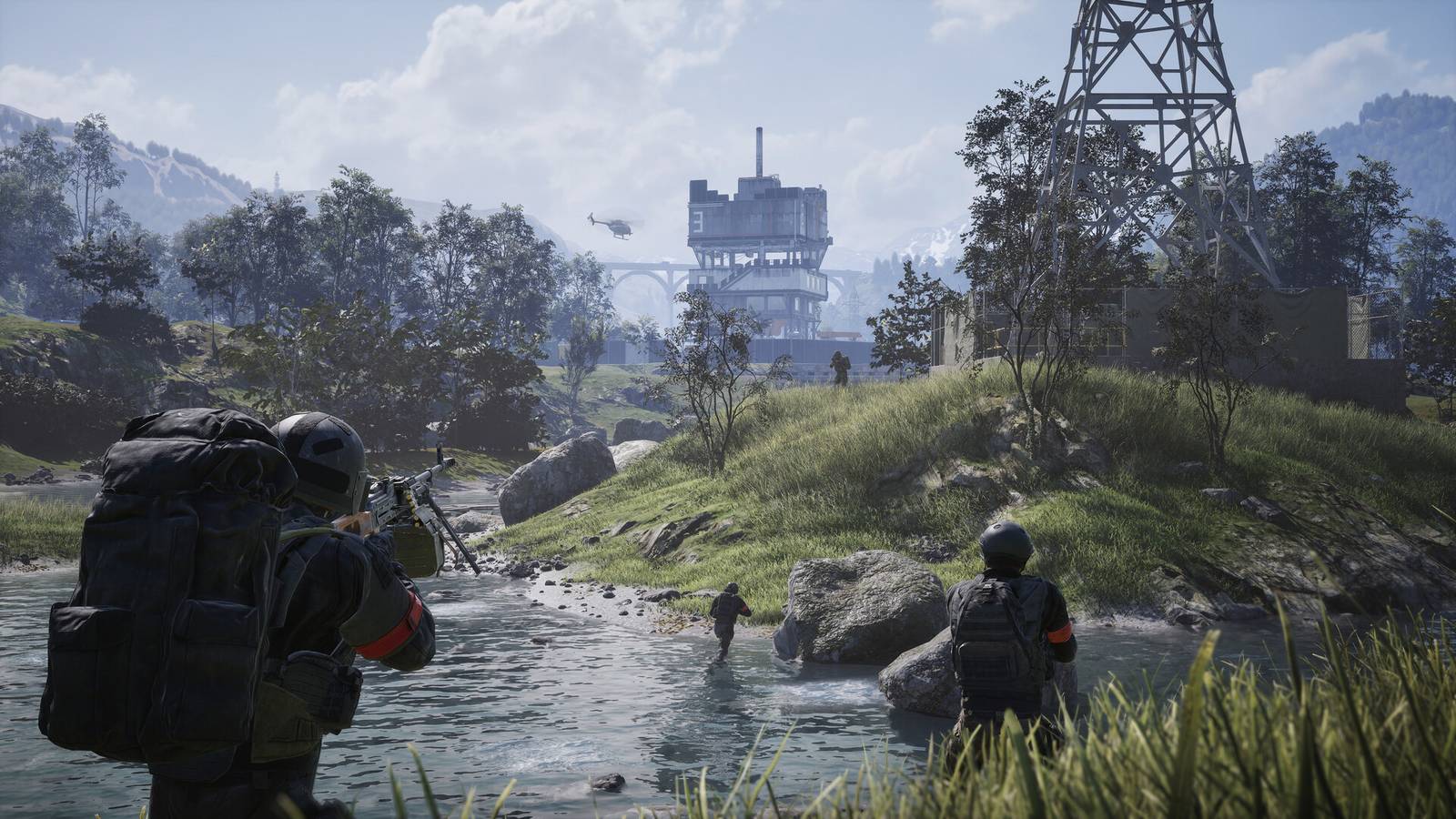 WARDOGS: Cara Membuat atau Bergabung dengan Squad 8 wardogs how to join or create squad