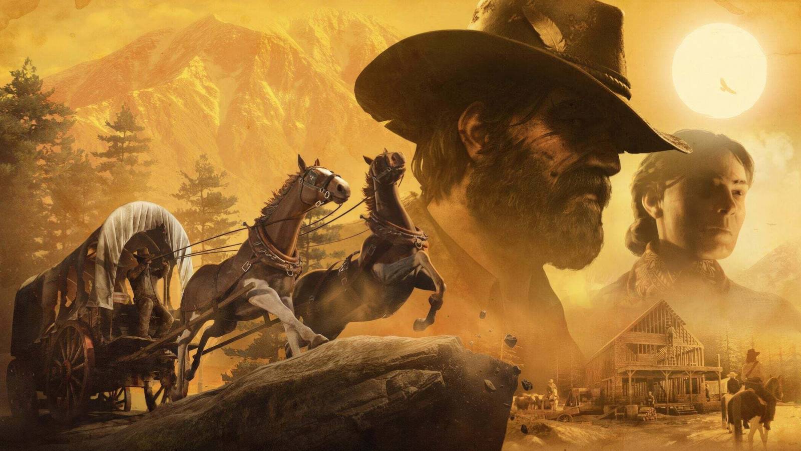 Game Open-World Terbaru Ini Padukan Konsep Red Dead Redemption 2 dan Satisfactory 1 westlanders game rant