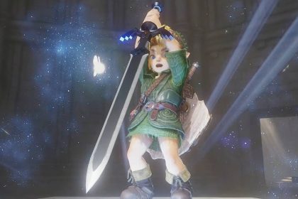 zelda ocarina of time remake amiibo