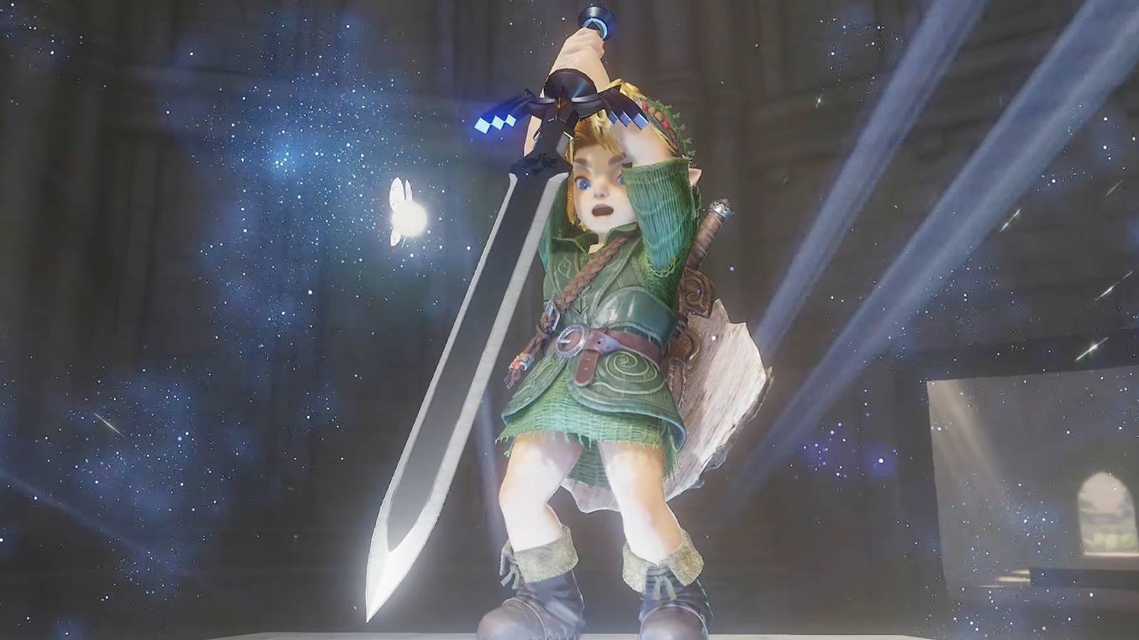 Figur Amiibo Terbaru Zelda Segera Hadir, Ini Fungsinya di Remake OoT 1 zelda ocarina of time remake amiibo
