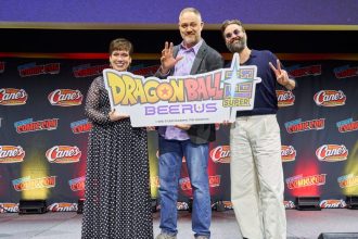 Dragon Ball Super: Beerus Hadirkan Panel Seru dan Super di New York Comic Con 6 1791550118 5e9279b9696bd99c927372e808e00642 1024x576 1