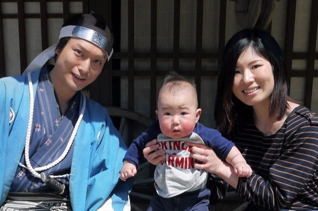 Toei Uzumasa Eigamura: Taman Bermain Samurai & Ninja, Diserang Aktor Samurai Sungguhan 21 header 640x 13