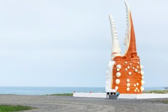 Objek Wisata Capit Kepiting Raksasa di Jepang Utara: Patung Terbesar di Dunia (Menurut Perkiraan Saya) 17 header 640x 8